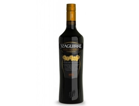Vermouth Yzaguirre Tinto Reserva 1L YZAGUIRRE - CELLER SORT DEL CA