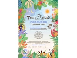 Bilhete ECO FESTIVAL TERRA MÃE