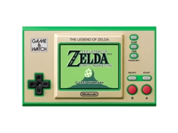 Consola Nintendo Game & Watch: The Legend of Zelda + The Legend of Zelda