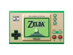 Consola Nintendo Game & Watch: The Legend of Zelda + The Legend of Zelda