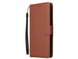 Capa De Couro Para Celular, Carteira, Porta-cartões, Capa Protetora Tipo Flip Para Samsung Galaxy A35