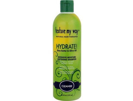 Texture My Way Texture My Way Shampoo 12Oz