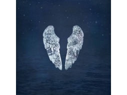 Vinil Coldplay - Ghost Stories — Pop-Rock