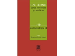 Livro Correspondencia Iii (Espanhol)