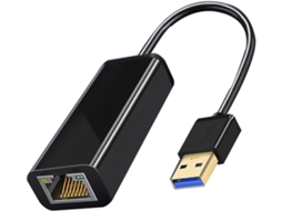 Ethernet Gigabit Lan Mbps Uso Em Computador, Laptop, Casa E Escritório