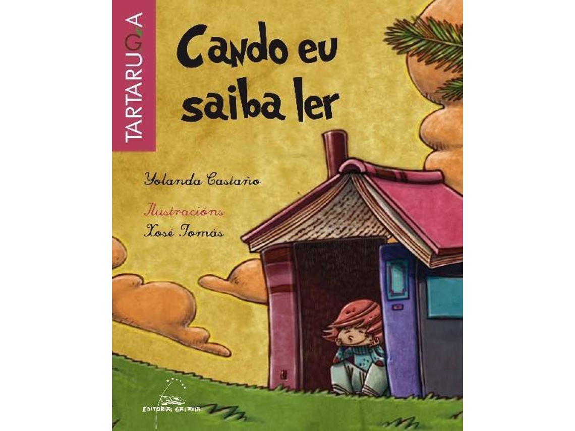 Livro Cando Eu Saiba Ler de Yolanda Castaño