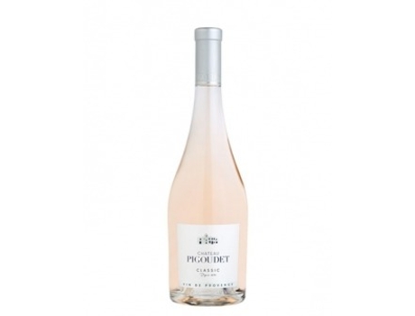 Vinho Chateau Pigoudet Classic Rose 2021 1,5L