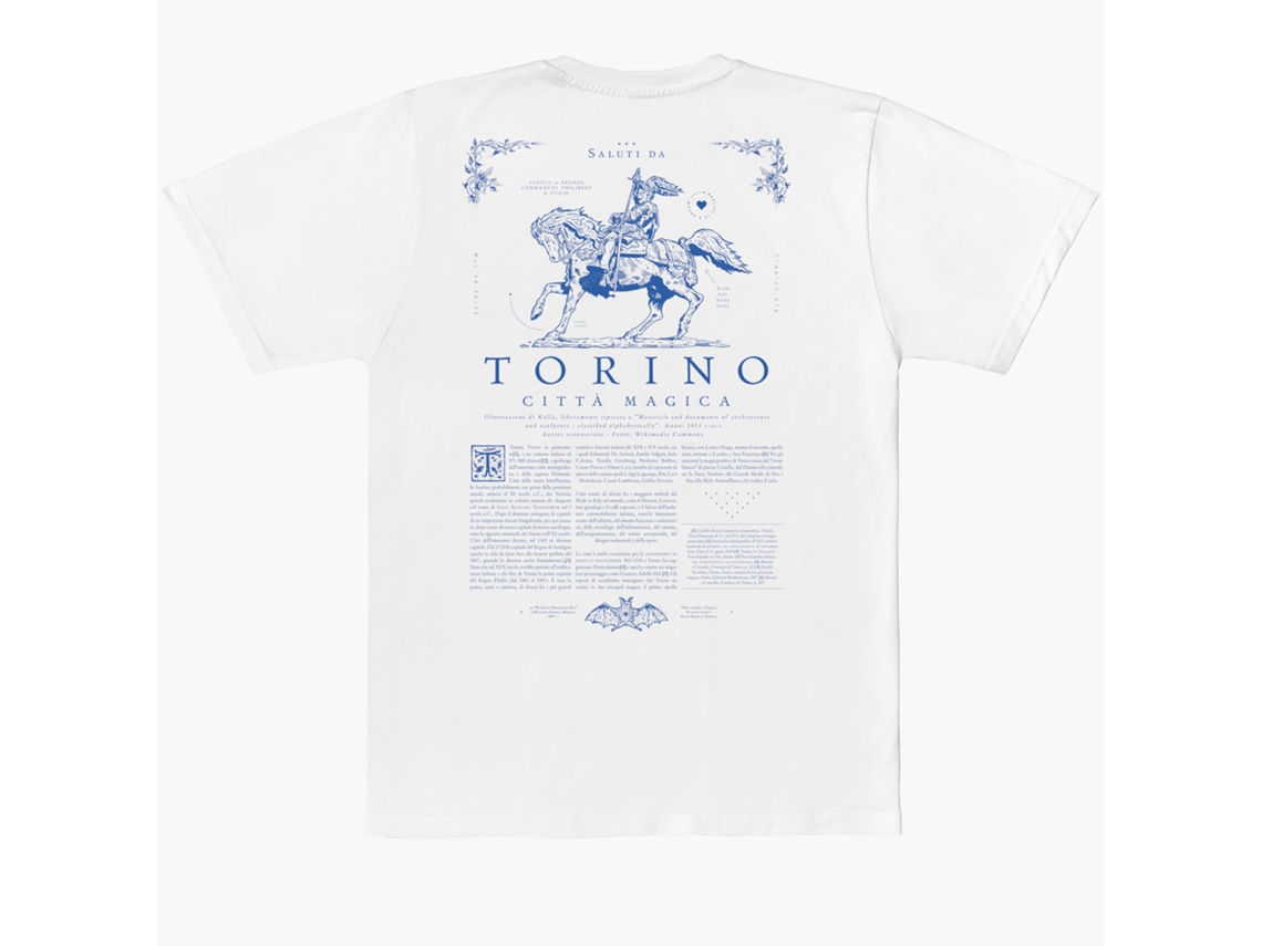 Torino Kalla T-shirt--m