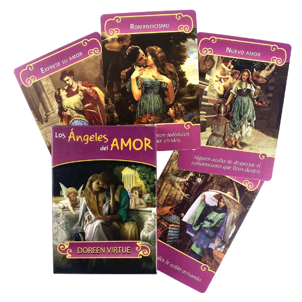 Baralhos De Tarô, Cartas Oráculo (em Inglês Ou Espanhol), Baralhos De Adivinhação