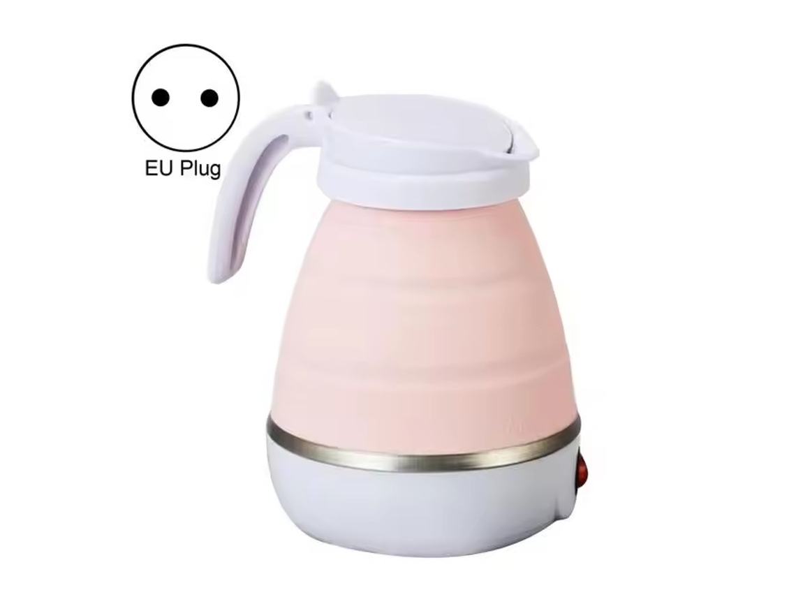 Lurelia Chaleira Elétrica Dobrável De Silicone 0,6 L 600 W
