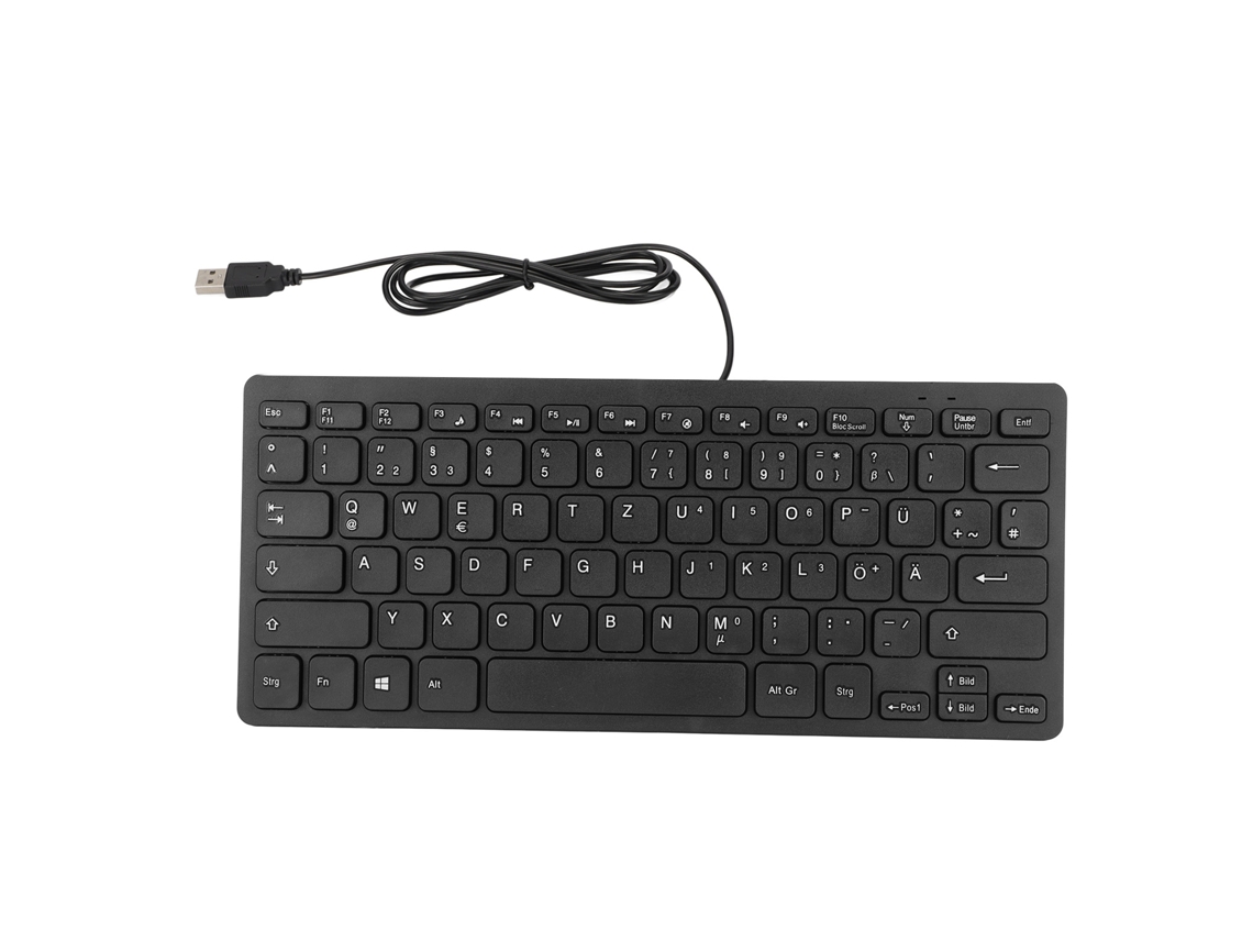 Teclado Silencioso Ultra fino LAXISCREED