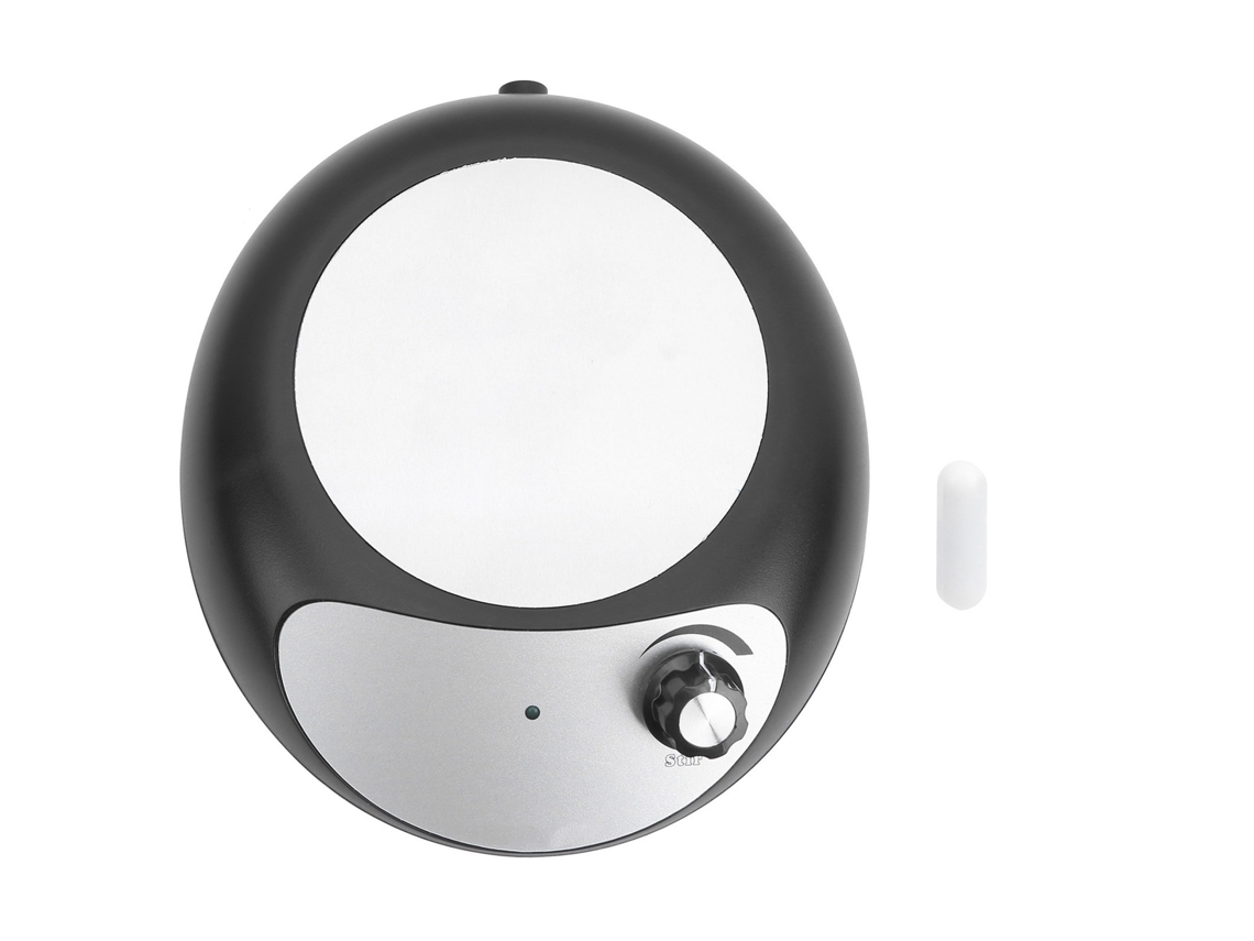 Agitador Eletromagnético Portátil MS2000, Sem Aquecimento, Mini 2L, Misturador Pequeno | S/MARCA
