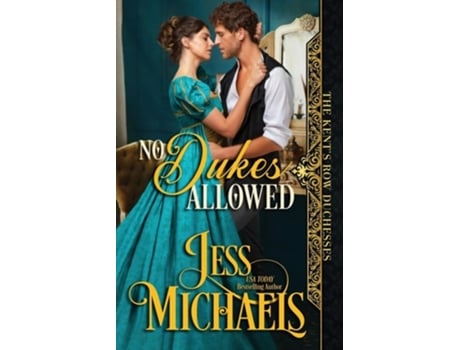 Livro No Dukes Allowed de Jess Michaels (Inglês)