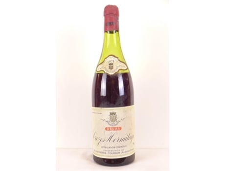 Vinho Tinto DELAS 1978 (75 cl - 1 unidade)