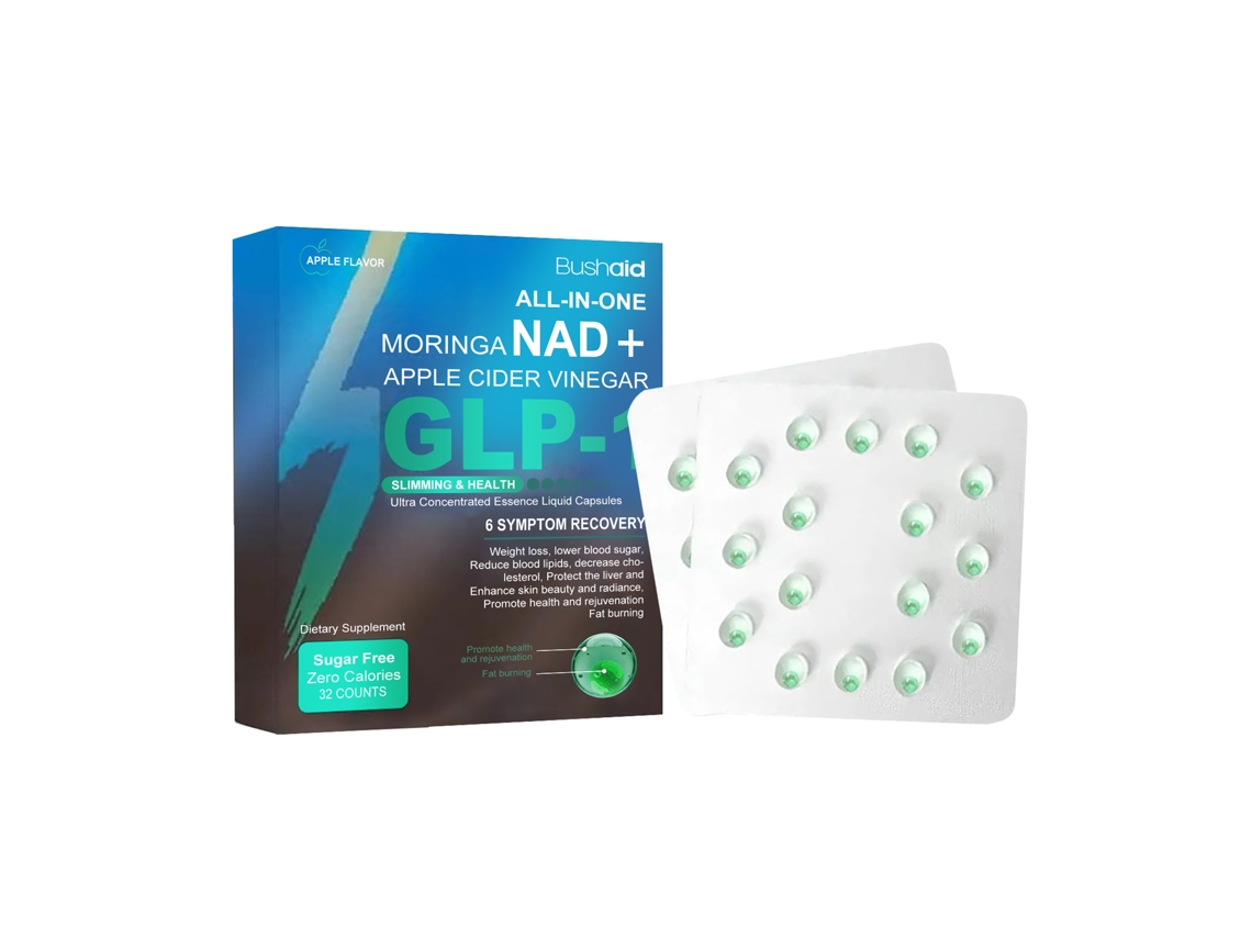 Cápsulas para Saúde Intestinal e Digestão LAXISCREED