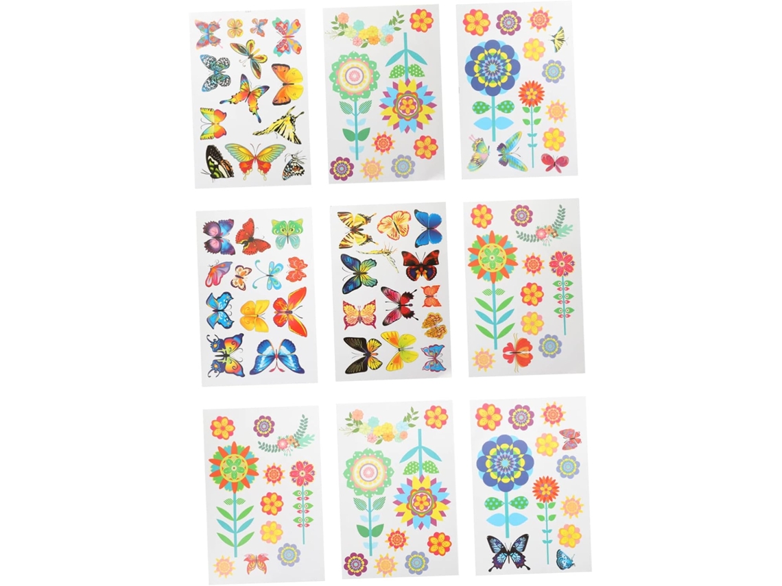 Adesivos De Parede De Primavera Para Casa