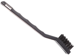 Escova Antiestática Para Limpeza De Circuitos, Com Cerdas De Nylon E Fios Cobre, Design Ergonômico, Cabo Confortável E