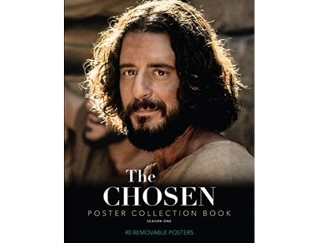 Livro the chosen de dallas jenkins (inglês)