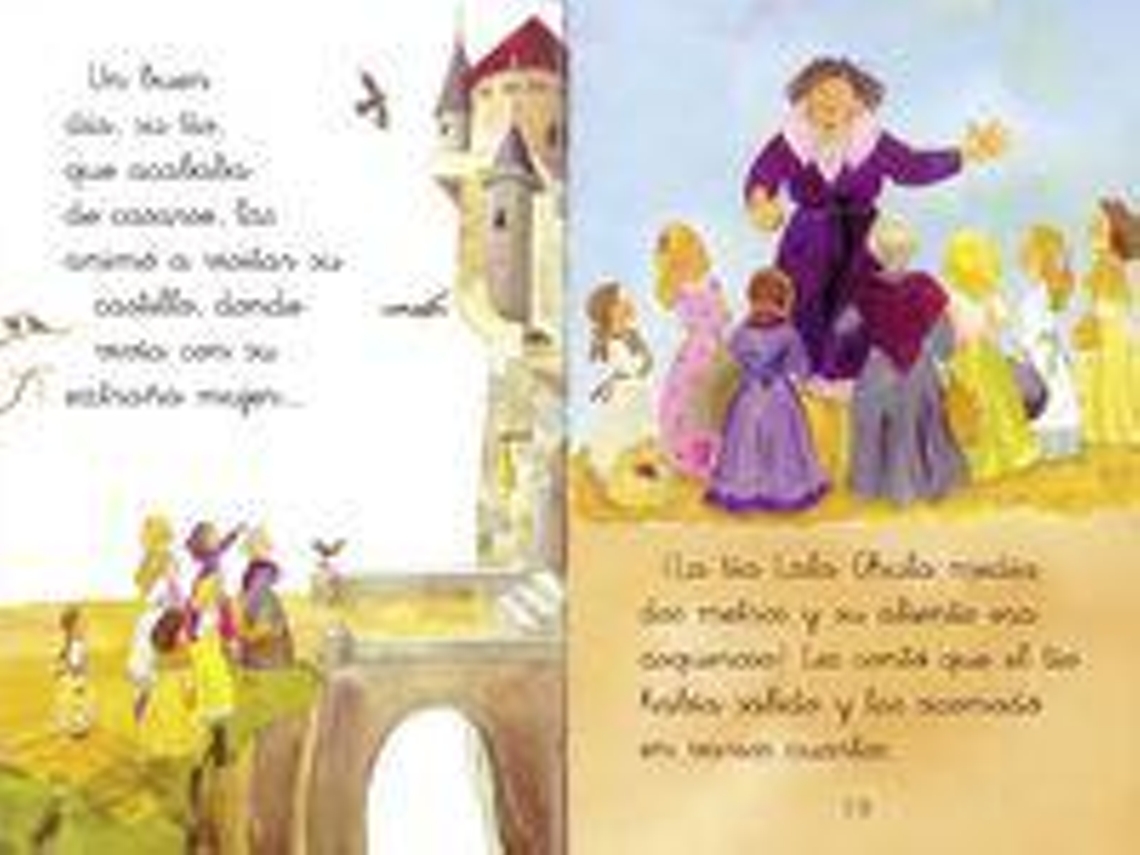 Livro Castillos de miedo de Adaptación de Ana Doblado (Espanhol - Capa Dura)