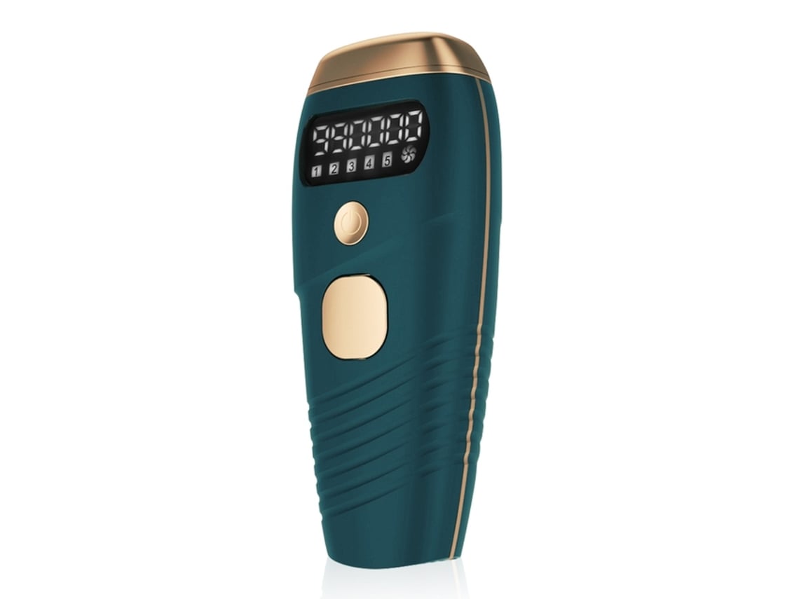 Despejador a Laser Permanente e Indolor * ZYBLSSBB (ipl 500.000 Flashes)