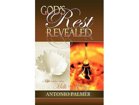 Livro Gods Rest Revealed de Antonio Marlin Palmer (Inglês)