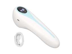 Lâmpada De Cura Para Unhas Mini Led 5w Com 3 Chips De Luz 30s/60s 365nm 405nm Portátil Secador De Esmalte