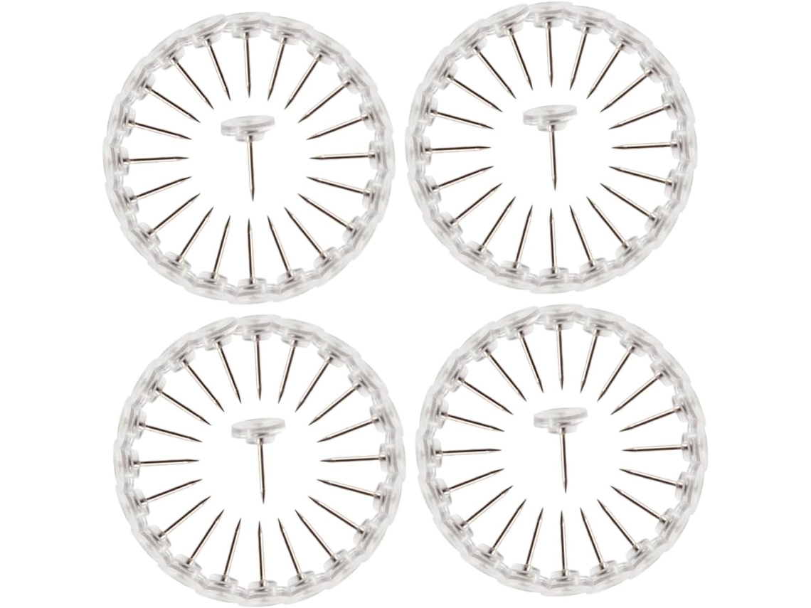 800 Tachinhas De Cortiça Para Quadro Transparentes Paredes, Mapas