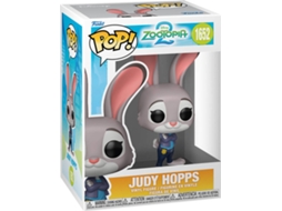 Figura FUNKO Pop! Disney: Zootopia 2- Judy Hopps (Possível Chase)