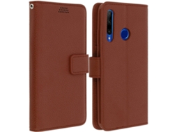 Capa Wallet Para Honor Honor Yemaesre Castanho