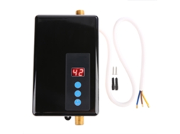 Aquecedor De Água Laxiscreed Elétrico De Cozinha, 220v, 5.5kw, Frequência Variável E Temperatura Estável