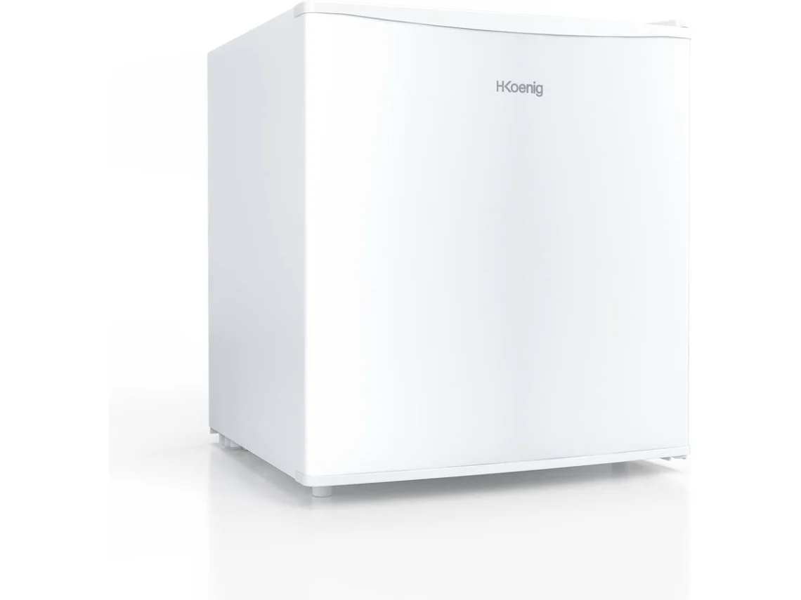 Arca Vertical H.KOENIG FGX480 (Outlet Grade B - Estático - 51 cm - 45 L - Branco)