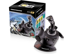 Comando Multiplataforma THRUSTMASTER T.Flight Hotas X Preto