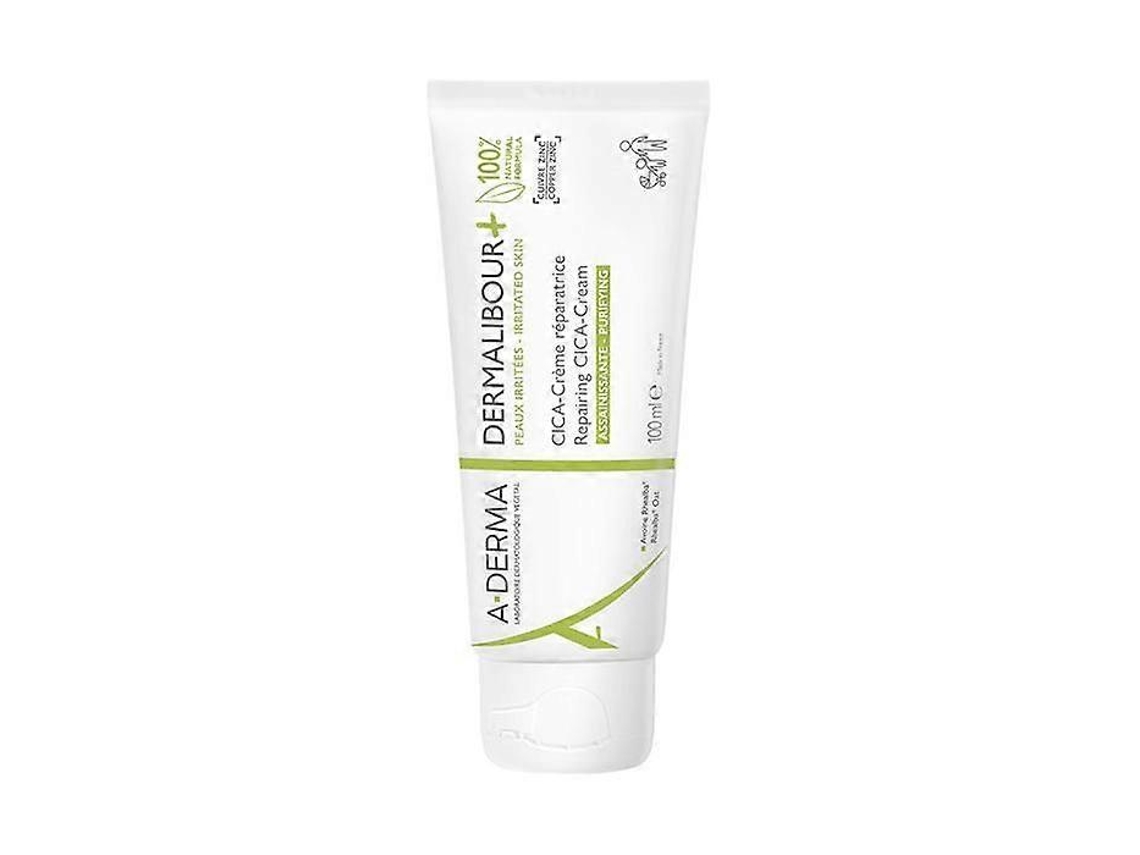 A-derma Dermalibour+ Creme Reparador E Purificante Cica 100 Ml
