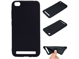 Capa Xiaomi Redmi 5A HONGWE. Preto