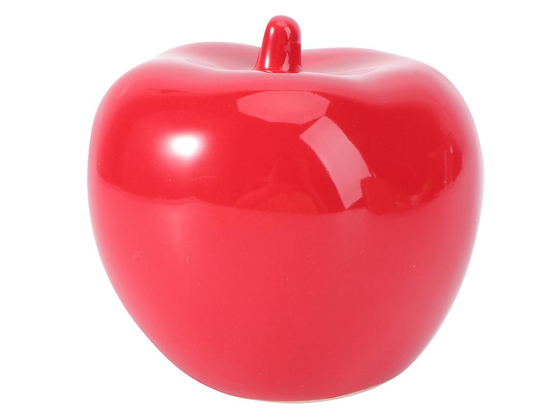 A Nova Maçã Cerâmica 1Pcs ALLINLESS