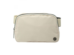 2026-bolsa De Cintura Para Correr Mochila Bandolera Unisex Com Correia Ajustável Para Senderismo Esporte Viagem Kgy Albaricoque