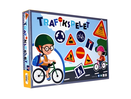 Jogo de tabuleiro BARBO TOYS Game (5 anos)