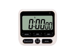 Temporizador De Cozinha Digital Assar, Pizza, Contagem Regressiva, Alarme Db Slowmoose