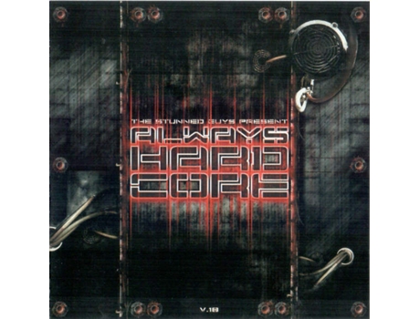 Cd Always Hardcore V18 Traxtorm Records