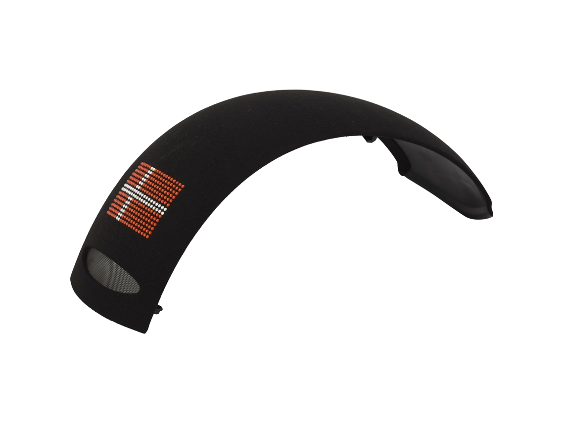 Acessório para Capacete de Equitação Pedras com Bandeira Dinamarquesa ONEK Top