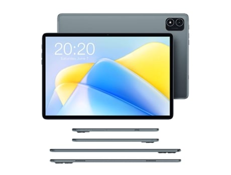 Tablet Tactile TECLAST P40Hd --10.1 -128 Gb 8 Ram Preto