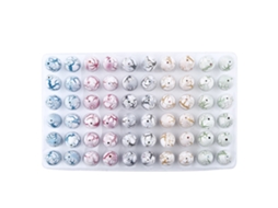 Primerox brinquedo Educativo Ovo de Dinossauro Que Choca na Água Crescente 60pc/caixa 3