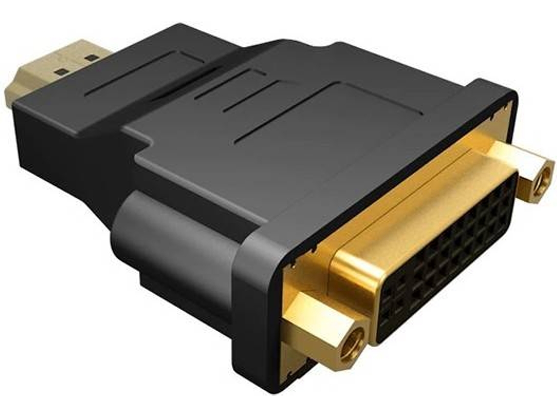Adaptador GOEIK CONVHDMIDVI Preto