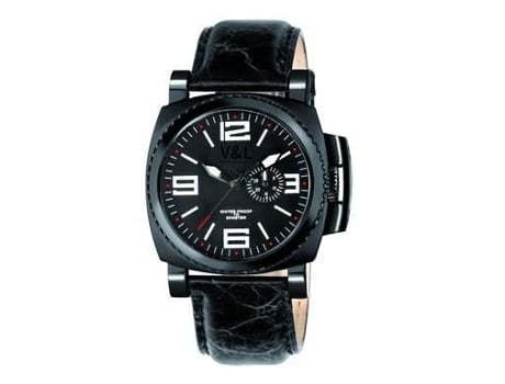 V&L First Class Vl056701 Relógio Masculino VICTORIO Y LUCCHINO
