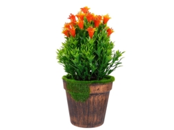 As Novas Flores Artificiais de 1 Unidade ALLINLESS
