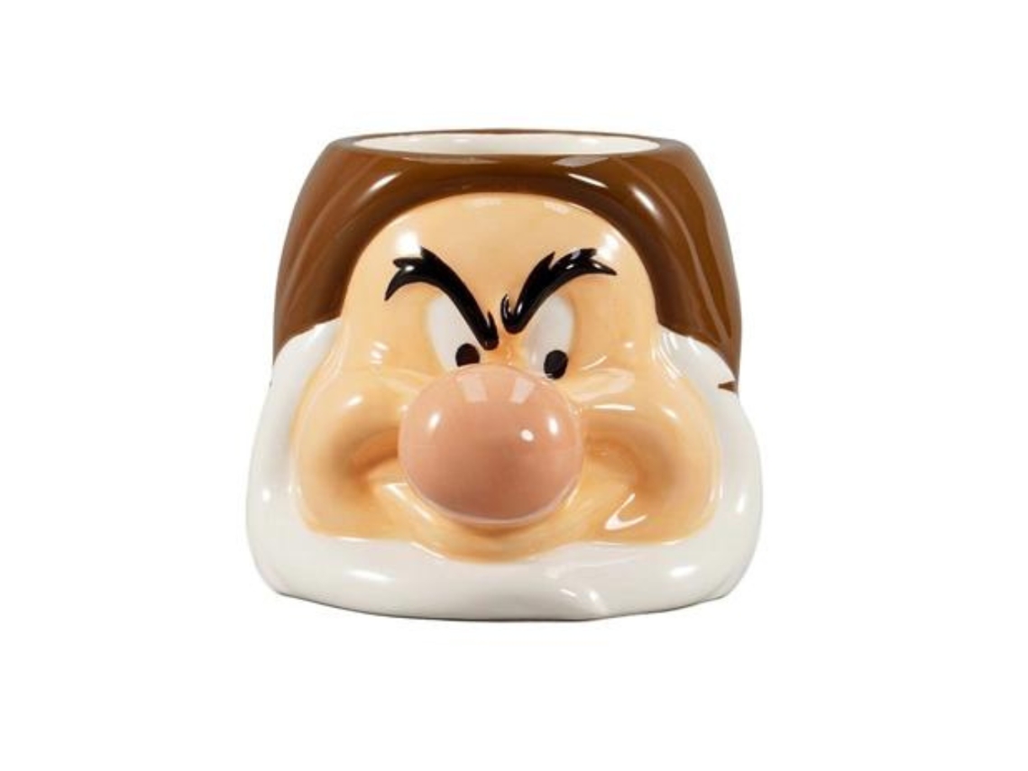 Disney Bad Humor Caneca 3d Branca De Neve E Os Sete Anões Half Moon Bay