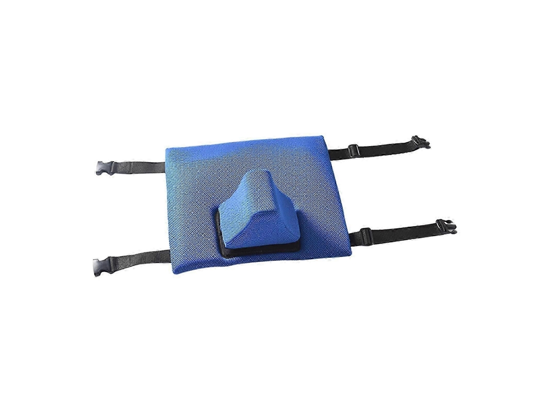 Almofada Para Cadeira De Rodas Com Alças Removíveis Pomp High Performance Azul