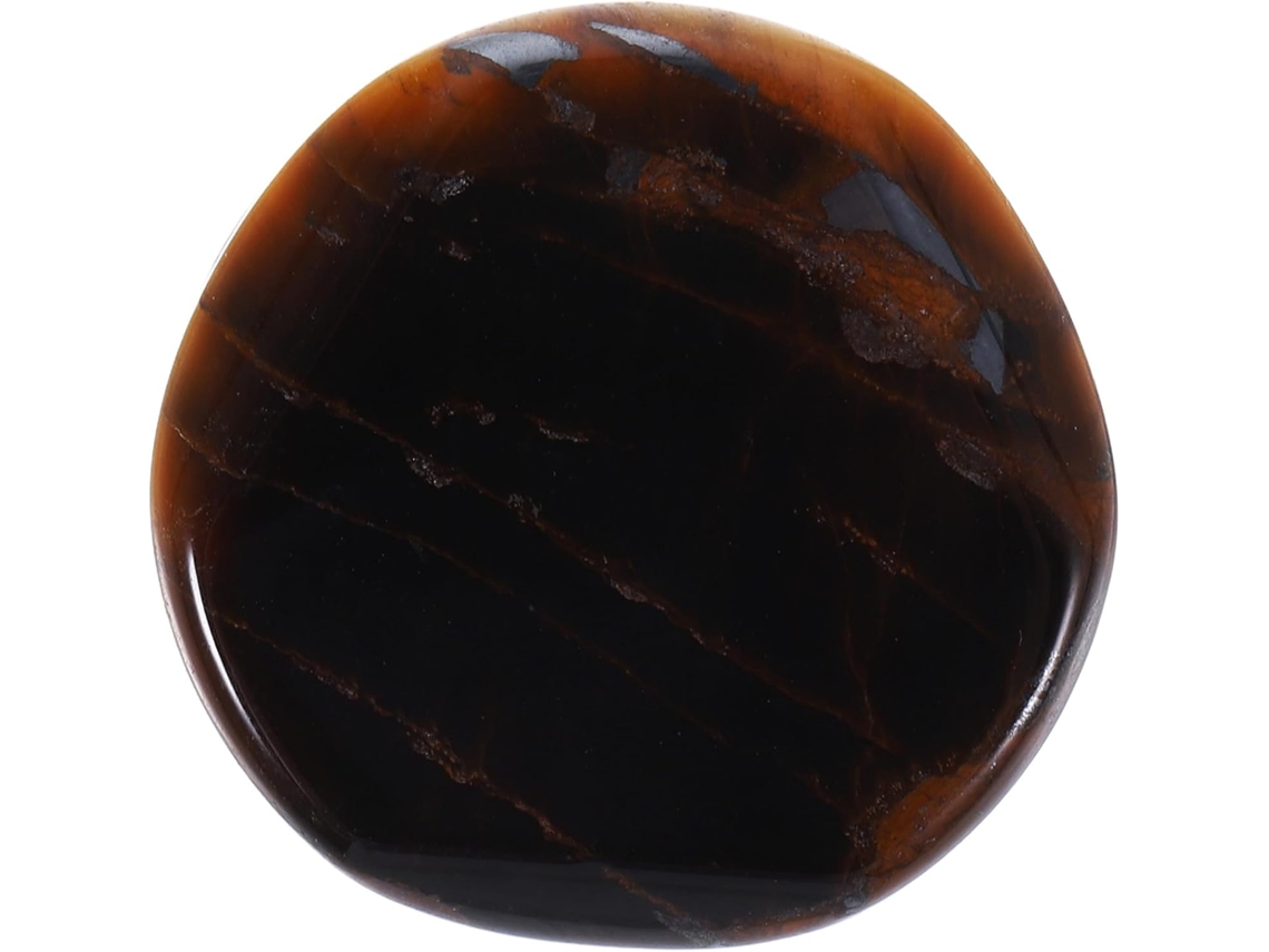 Suporte De Pedra Cristal Natural Para Esfera Ágata Redonda, Base Multifuncional Para Bola De Cristal Em Estilo Retrô