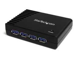 Hub de Interface StarTech.com ST4300USB3EU 5000Mbit/s