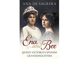 Livro Ena and Bee de Ana de Sagrera (Inglês - Capa Dura)